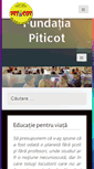 Mobile Screenshot of piticot.org.ro